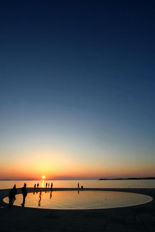 Apartment South Gate Zadar Bagian luar foto