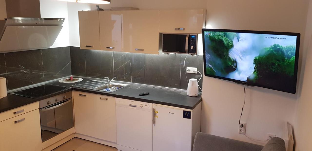 Apartment South Gate Zadar Bagian luar foto